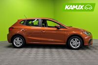 SEAT Ibiza vaihtoauto