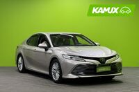 Toyota Camry vaihtoauto