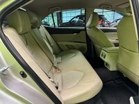Toyota Camry vaihtoauto