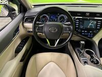 Toyota Camry vaihtoauto