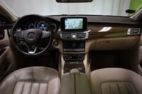 Mercedes-Benz CLS vaihtoauto