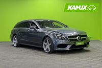 Mercedes-Benz CLS vaihtoauto