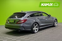 Mercedes-Benz CLS vaihtoauto