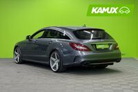 Mercedes-Benz CLS vaihtoauto