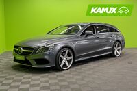 Mercedes-Benz CLS vaihtoauto