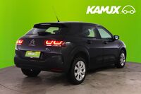 Citroën C4 Cactus vaihtoauto