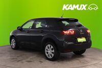 Citroën C4 Cactus vaihtoauto