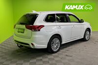 Mitsubishi Outlander PHEV vaihtoauto