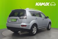 Mitsubishi Outlander vaihtoauto