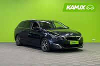 Peugeot 308 vaihtoauto