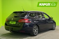 Peugeot 308 vaihtoauto