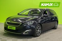 Peugeot 308 vaihtoauto