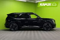 Kia EV9 vaihtoauto