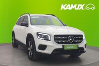 Mercedes-Benz GLB vaihtoauto