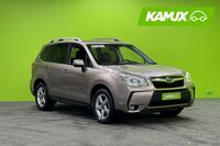 Subaru Forester vaihtoauto