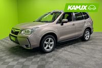 Subaru Forester vaihtoauto