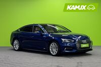 Audi A5 vaihtoauto