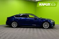 Audi A5 vaihtoauto