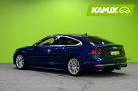 Audi A5 vaihtoauto