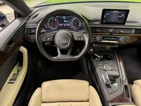 Audi A5 vaihtoauto