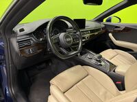 Audi A5 vaihtoauto