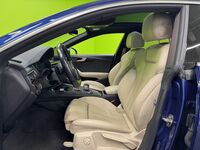 Audi A5 vaihtoauto