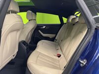 Audi A5 vaihtoauto