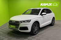 Audi Q5 vaihtoauto