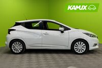 Nissan Micra vaihtoauto