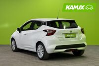 Nissan Micra vaihtoauto