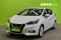 Nissan Micra vaihtoauto