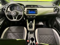 Nissan Micra vaihtoauto