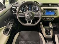 Nissan Micra vaihtoauto