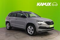 Skoda Karoq vaihtoauto