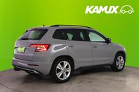 Skoda Karoq vaihtoauto