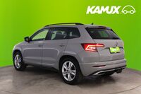 Skoda Karoq vaihtoauto