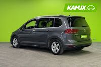 Volkswagen Touran vaihtoauto