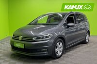 Volkswagen Touran vaihtoauto