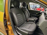 Dacia Duster vaihtoauto