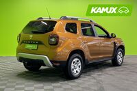 Dacia Duster vaihtoauto