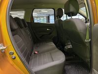 Dacia Duster vaihtoauto