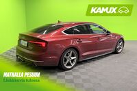 Audi A5 vaihtoauto