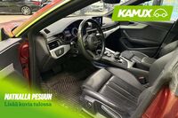 Audi A5 vaihtoauto