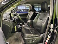 Toyota Land Cruiser vaihtoauto