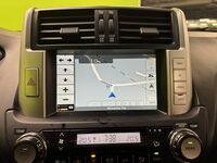 Toyota Land Cruiser vaihtoauto