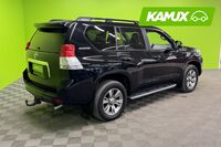 Toyota Land Cruiser vaihtoauto