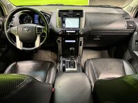 Toyota Land Cruiser vaihtoauto