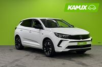 Opel Grandland vaihtoauto