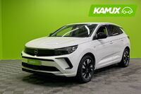 Opel Grandland vaihtoauto