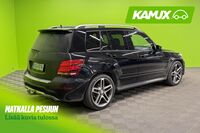 Mercedes-Benz GLK vaihtoauto